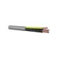 Dynamic stuurstroomkabel 4 x 1,5 mm² - rol 25 meter