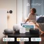 Tado X slimme radiatorknop - 8-pack