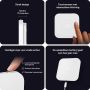 Tado X slimme thermostaat bedraad - starterskit - 2e generatie