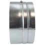 Terugslagklep Ø 125mm voor spirobuis