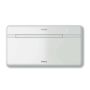 Vooraanzicht van de Unico Evo monoblock airco 30 HP EVANX - 2,6kW