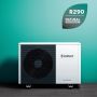 Vaillant aroTHERM Plus monoblock warmtepomp 35/6 3,6kW