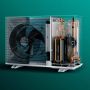 Vaillant aroTHERM Plus monoblock warmtepomp 55/6 5,4kW