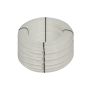 Vloerverwarmingsbuis PE-RT 5 lagen 16x2 - rol 600 meter