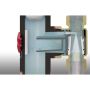 Flamco Clean Smart lucht-/vuilafscheider - 1'' 2x knel