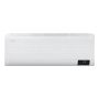 Vooraanzicht van de binnenunit van de Samsung Windfree Comfort 2,5kW