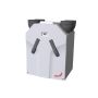 Zehnder WTW ComfoAir Standard 300 Basis luchttoevoer links met RF en Randaarde