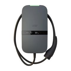 Peblar Business laadstation - 22kW - 7,5m kabel