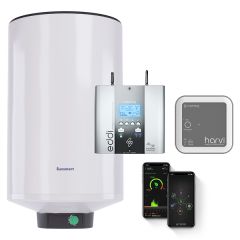 Inventum Sunsmart One zonnestroomboiler - 80 liter