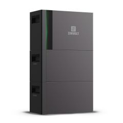 ZinVolt thuisbatterij 8kW - plug & play