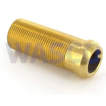 Danfoss staartstuk 3/4"x75mm