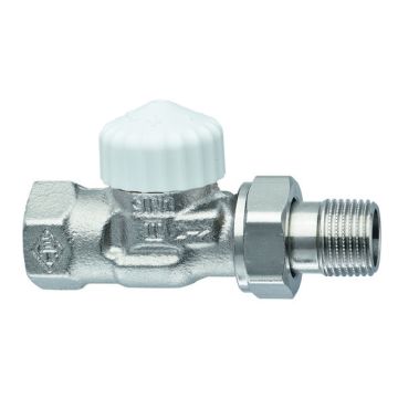 Heimeier Radiatorafsluiter V-exact Ii Dn20