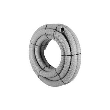 Burgerhout Pp Flex Flexibele Buis - rol 50 meter 80mm