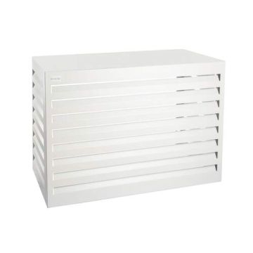 Evolar Evo-Cover omkasting - Medium 800 x 1100 x 550mm - wit