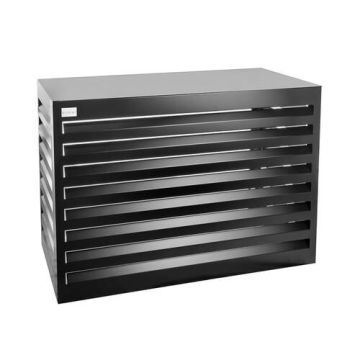 Evolar Evo-Cover omkasting - Medium 800 x 1100 x 550mm - zwart