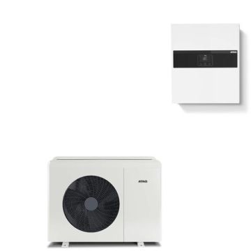 ATAG Energion S Hybride warmtepomp 4kW
