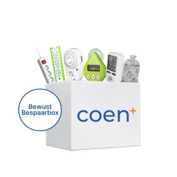 Bewust besparen bespaarbox