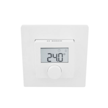 CR 11 thermostaat vooraanzicht