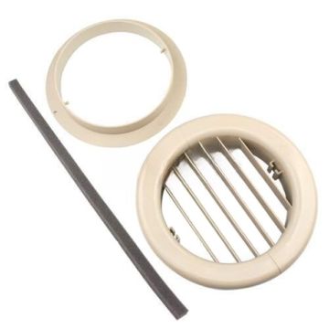 Unico rooster kit - 160mm