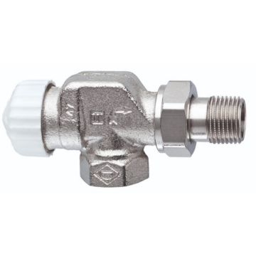 Heimeier Radiatorafsluiter Thermostatische Afsluiter V-exakt Ii- Axiaal- Dn15