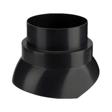 Burgerhout Scharnierkap F120