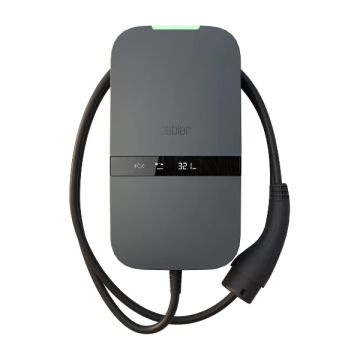 Peblar Business laadstation - 22kW - 7,5m kabel
