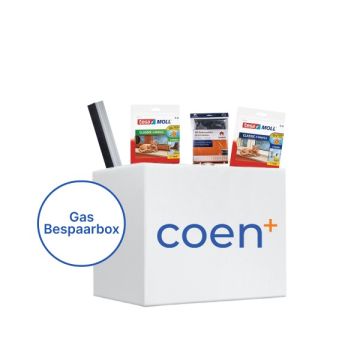 Gas bespaarbox