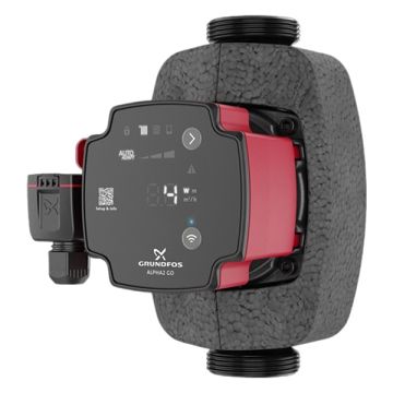 ALPHA2 cv-pomp van Grundfos
