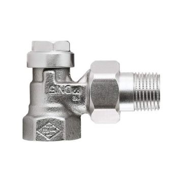Heimeier Regulux voetventiel 0351-02.000