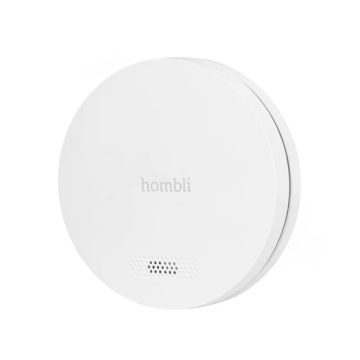 Hombli slimme rookmelder - wit - 10 jaar batterij
