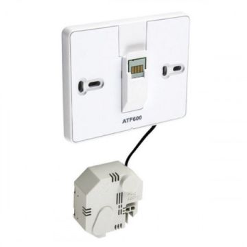 Honeywell Home evohome wandhouder + voedingsmodule ATF600