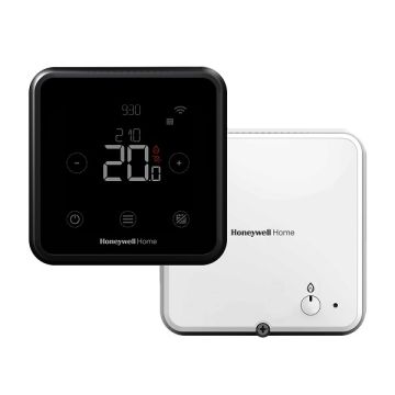 Honeywell Home T6 slimme thermostaat, bedraad, voor wandmontage