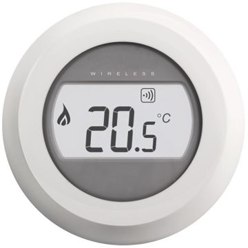 Honeywell Home Round Wireless thermostaat zonder RF module

