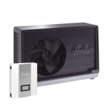 Itho Daalderop Amber hybride warmtepomp monoblock - 6,5 kW