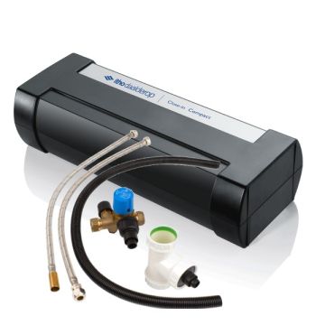 Itho Daalderop Close-in Compact plintboiler - 5 liter - met aansluitset