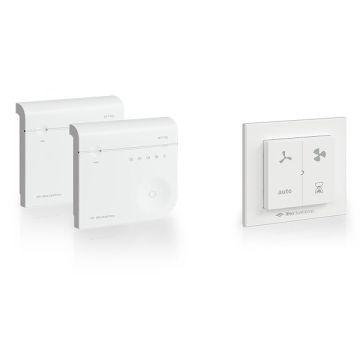 Itho Daalderop Optima2 set