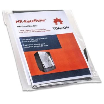 Tonzon - Ketelfolie HR - 1m x 1,6m
