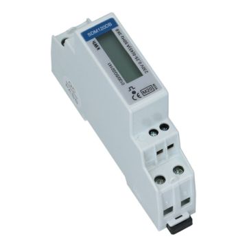 Eastron kWh meter 1 fase 5/45A MID Factureerbaar