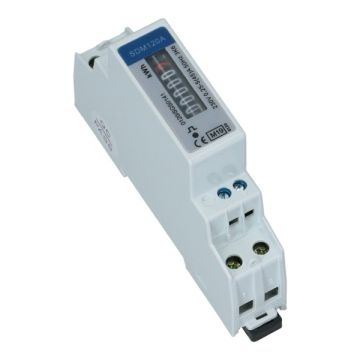 Eastron kWh meter 1 fase 5/45A MID Factureerbaar Analoog