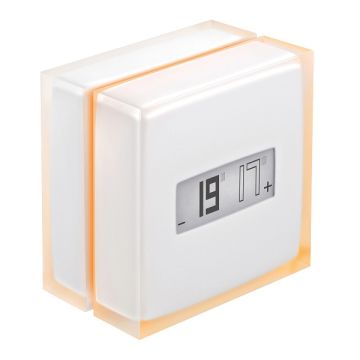 Netatmo slimme thermostaat 