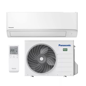 Split airco van Panasonic
