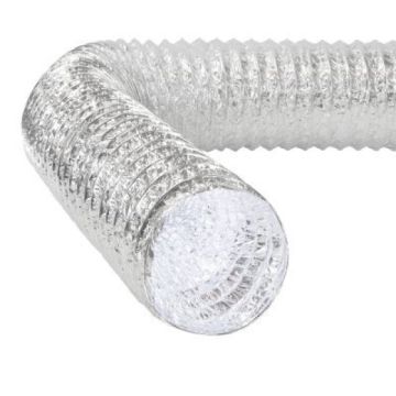 Panflex luchtslang Ø125mm - 10 meter