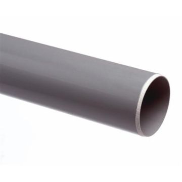 Wavin PVC buis 40mm - universeel - lengte 4 meter