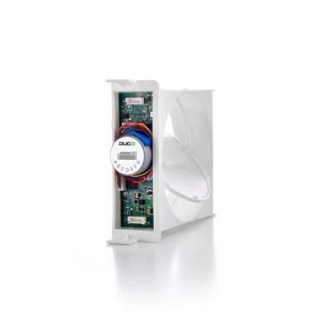 Duco CO2 regelklep - 30m³/h (slaapkamer)
