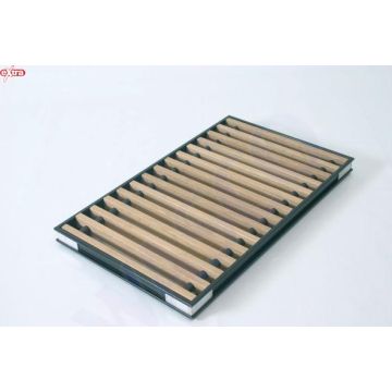 Betherma eiken natuur rolrooster 3200x340mm