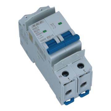 SEP installatieautomaat 1 polig + nul 10A B 10/15kA INS1