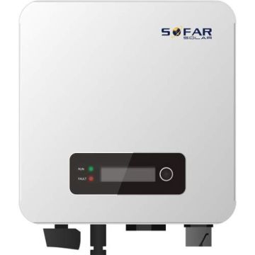 Sofar 2200TL-G3 1-fase omvormer - 1-MPPT - 2200W