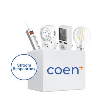 Stroom bespaarbox