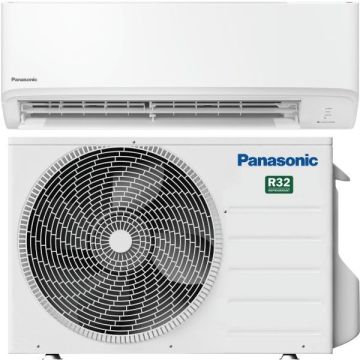 Panasonic TZ60-ZKE split airco 6,0kW