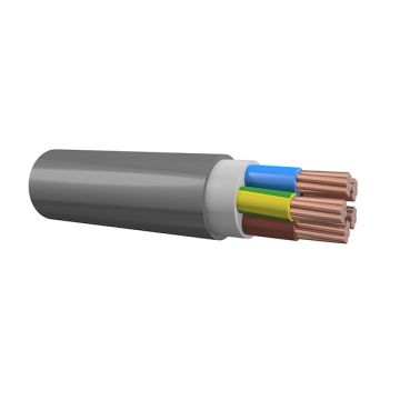 Dynamic voedingskabel YMvK 3 x 2,5 mm² - rol 50 meter